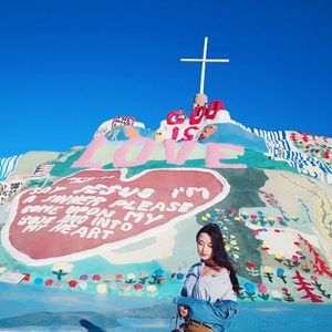 Meet your Posher, Xinyue